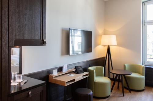 Imagen de la habitación del Hotel Alte Post, Constanza. Foto 4