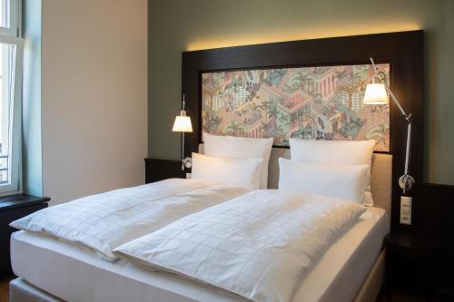 Imagen de la habitación del Hotel Alte Post, Constanza. Foto 5