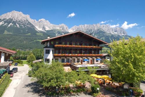 Imagen general del Hotel Alte Post, Ellmau. Foto 6