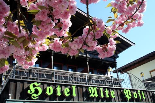 Imagen de la habitación del Hotel Alte Post. Foto 9