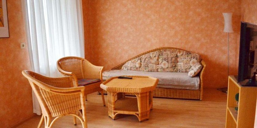 Imagen de la habitación del Hotel Alte Post. Foto 7