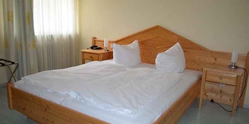 Imagen de la habitación del Hotel Alte Post. Foto 12