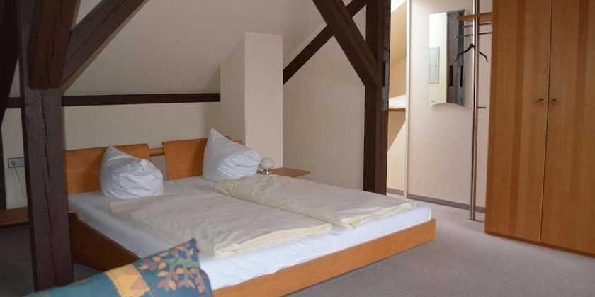 Imagen de la habitación del Hotel Alte Post. Foto 14