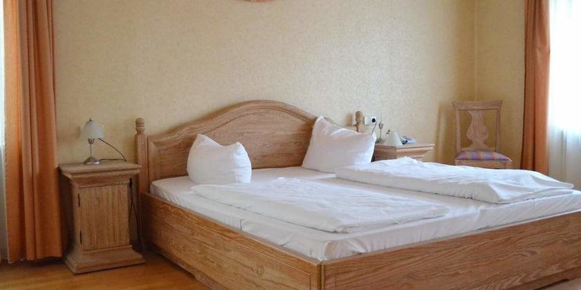 Imagen de la habitación del Hotel Alte Post. Foto 16