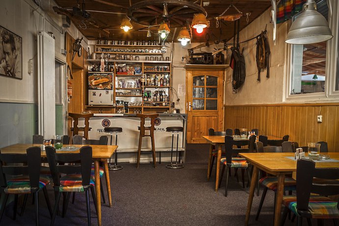 Imagen de los interiores del Hotel Alte Post. Foto 19