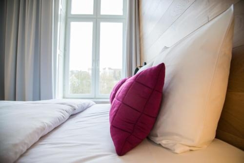 Imagen general del Hotel Alte Post Flensburg. Foto 4