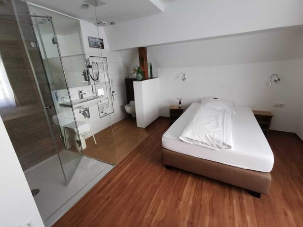 Imagen de la habitación del Hotel Alte Post, Schongau. Foto 6