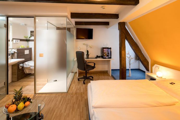 Imagen de la habitación del Hotel Alte Post, Schongau. Foto 8