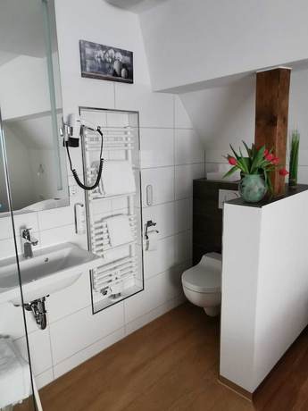 Imagen de la habitación del Hotel Alte Post, Schongau. Foto 10