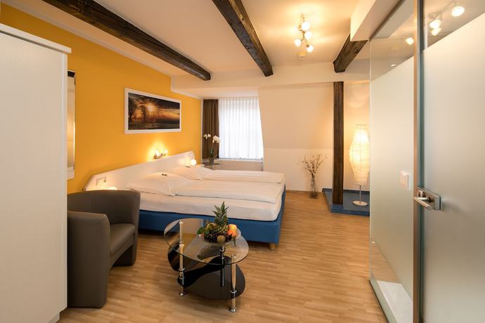 Imagen de la habitación del Hotel Alte Post, Schongau. Foto 11