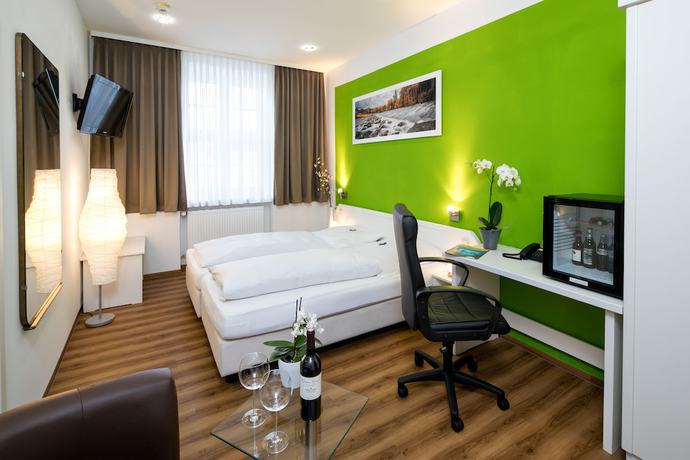 Imagen de la habitación del Hotel Alte Post, Schongau. Foto 13