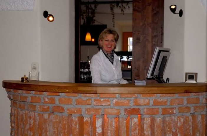 Imagen de los interiores del Hotel Alte Post, Siegsdorf. Foto 20