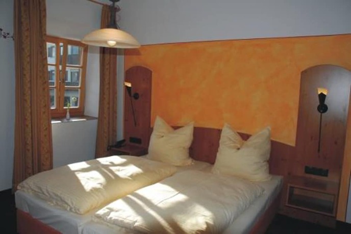Imagen general del Hotel Alte Post, Siegsdorf. Foto 1