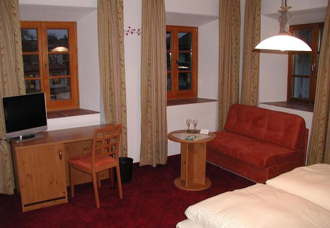 Imagen de la habitación del Hotel Alte Post, Siegsdorf. Foto 10