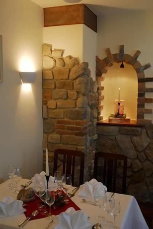 Imagen del bar/restaurante del Hotel Alte Post, Siegsdorf. Foto 2