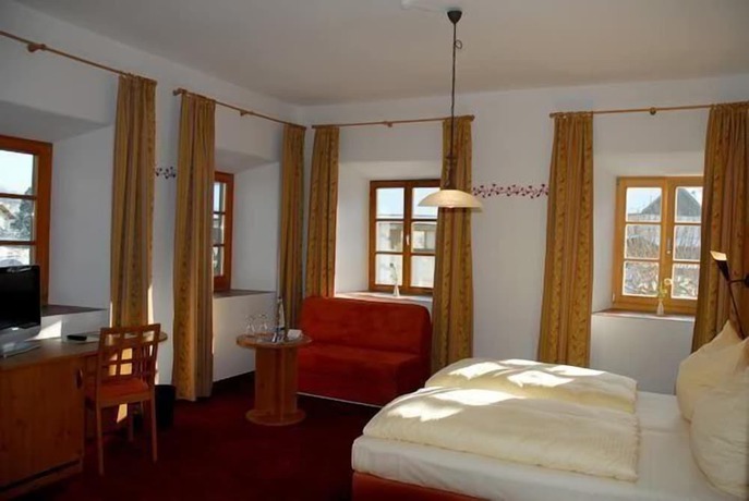 Imagen de la habitación del Hotel Alte Post, Siegsdorf. Foto 14