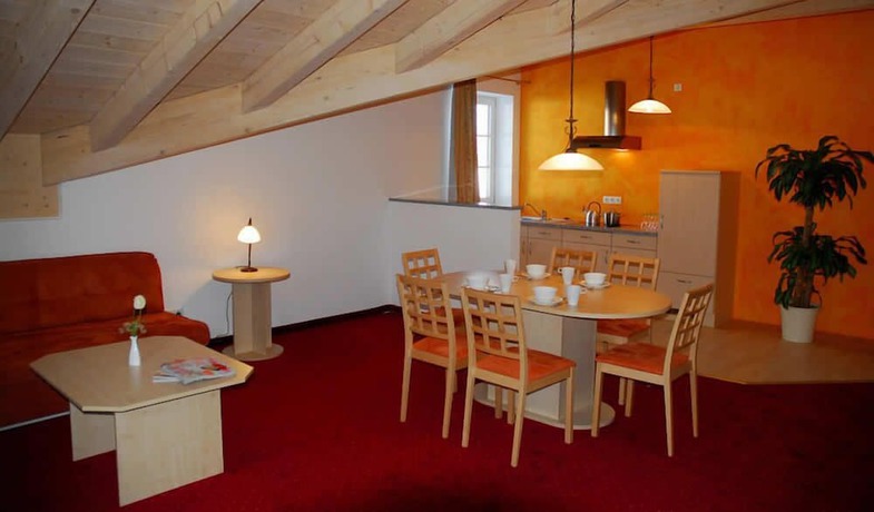 Imagen de la habitación del Hotel Alte Post, Siegsdorf. Foto 19
