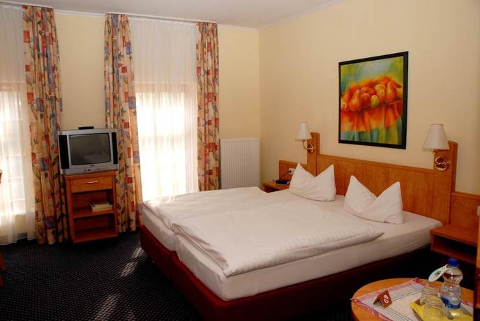 Imagen de la habitación del Hotel Alte Schule. Foto 3