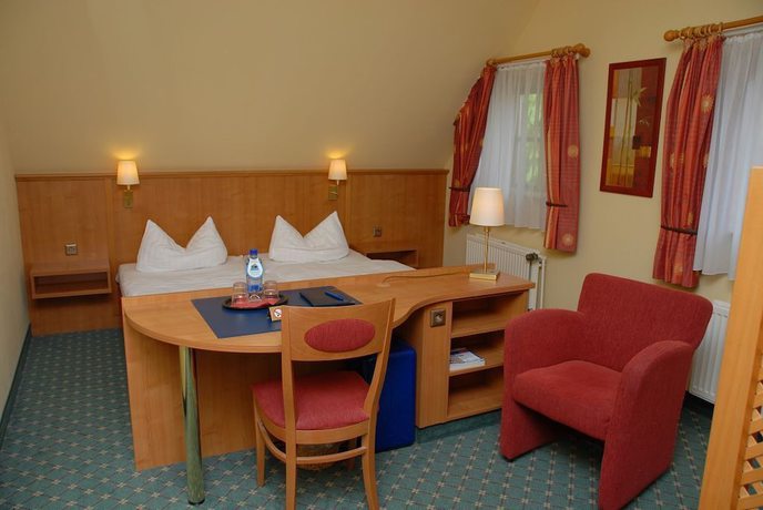 Imagen de la habitación del Hotel Alte Schule. Foto 4