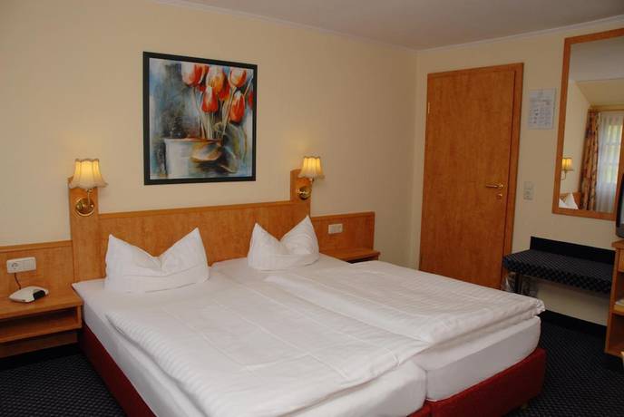 Imagen de la habitación del Hotel Alte Schule. Foto 8
