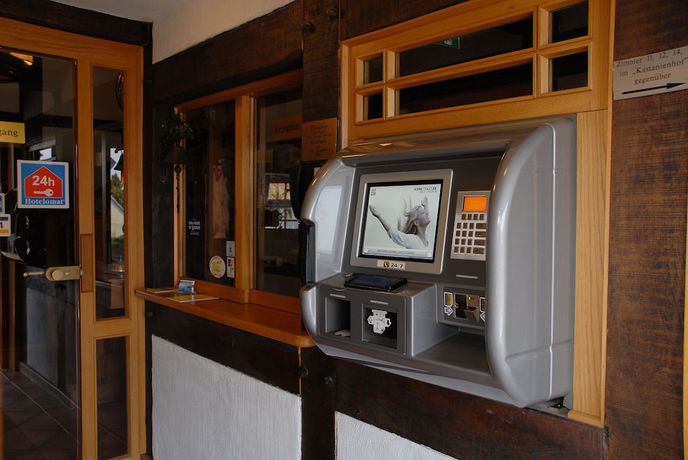 Imagen de los interiores del Hotel Alte Schule. Foto 19