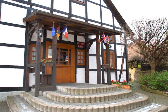Imagen general del Hotel Alte Schule. Foto 1