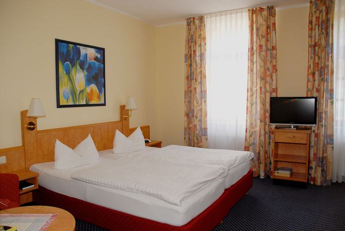 Imagen de la habitación del Hotel Alte Schule. Foto 10