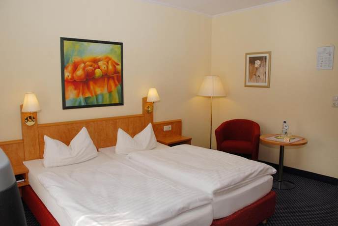 Imagen de la habitación del Hotel Alte Schule. Foto 11