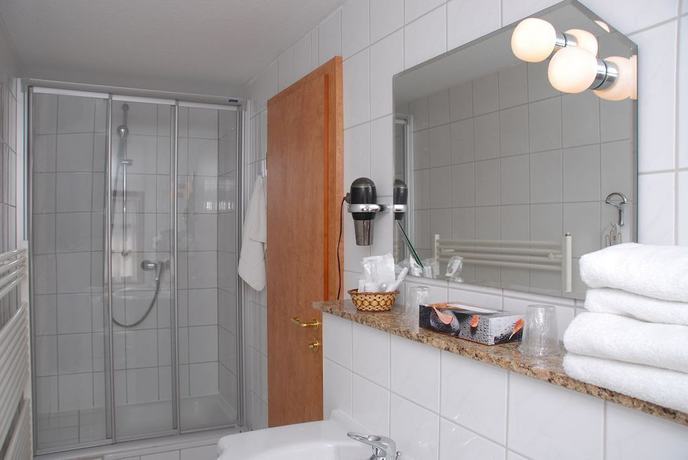 Imagen de la habitación del Hotel Alte Schule. Foto 12