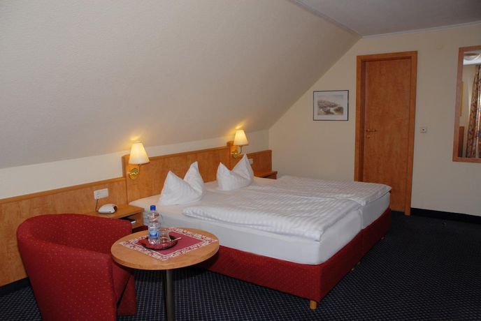 Imagen de la habitación del Hotel Alte Schule. Foto 14