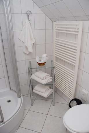 Imagen de la habitación del Hotel Alte Schule. Foto 15