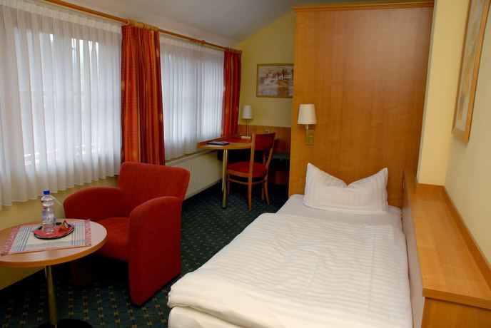 Imagen de la habitación del Hotel Alte Schule. Foto 18