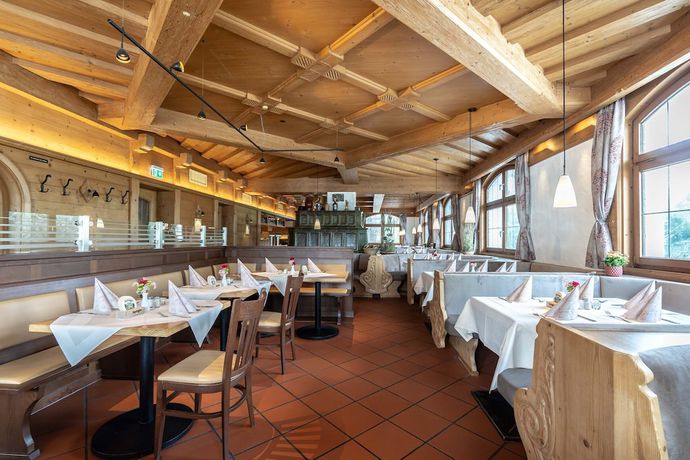 Imagen del bar/restaurante del Hotel Alter Hof. Foto 3