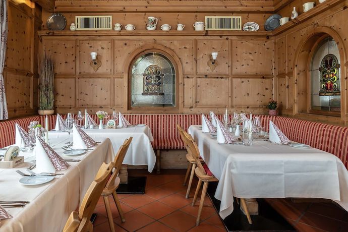 Imagen del bar/restaurante del Hotel Alter Hof. Foto 5