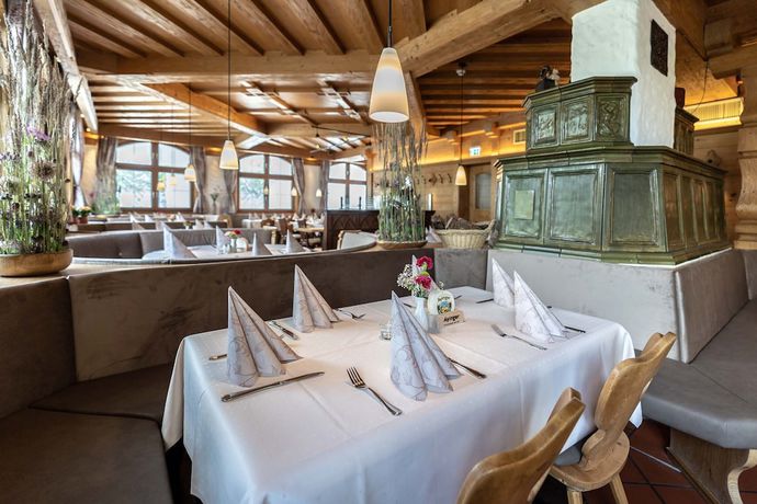 Imagen del bar/restaurante del Hotel Alter Hof. Foto 6