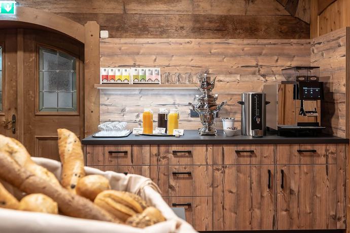 Imagen del bar/restaurante del Hotel Alter Hof. Foto 8