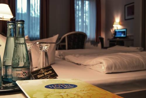 Imagen general del Hotel Alter Markt. Foto 3