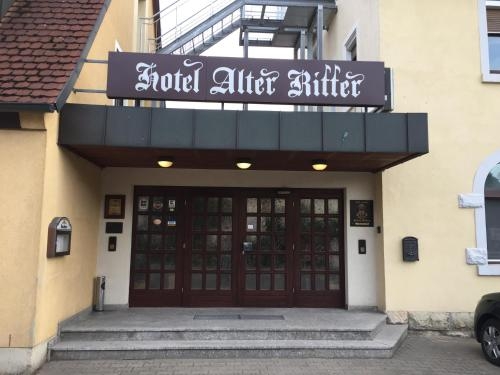 Imagen general del Hotel Alter Ritter. Foto 2