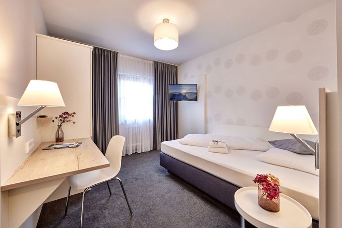 Imagen de la habitación del Hotel Alter Wirth. Foto 2