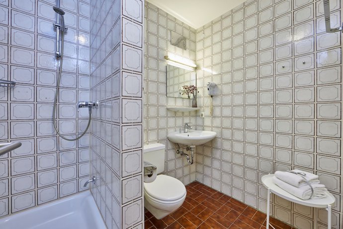 Imagen de la habitación del Hotel Alter Wirth. Foto 4