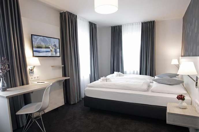 Imagen de la habitación del Hotel Alter Wirth. Foto 5