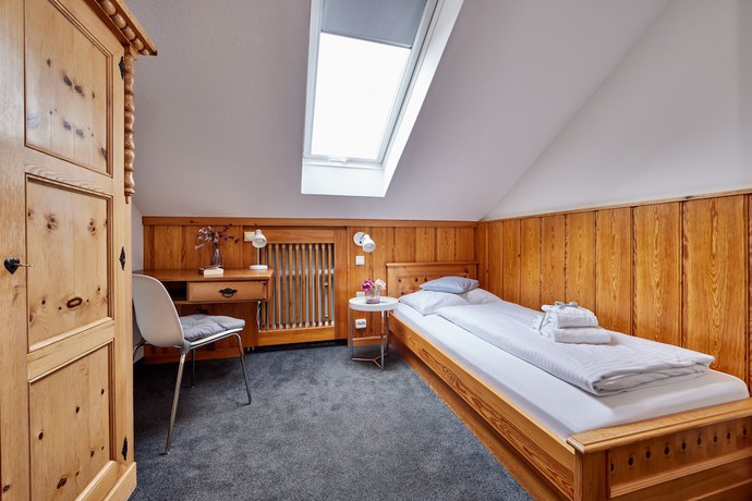 Imagen de la habitación del Hotel Alter Wirth. Foto 8