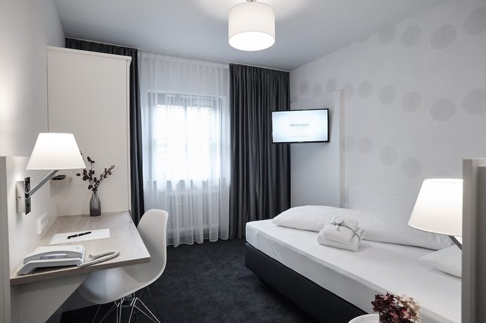 Imagen de la habitación del Hotel Alter Wirth. Foto 9