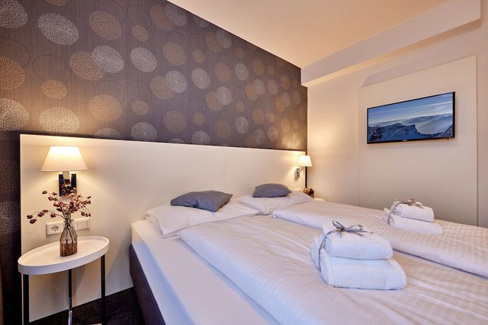 Imagen de la habitación del Hotel Alter Wirth. Foto 11