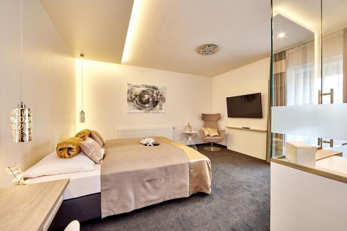 Imagen de la habitación del Hotel Alter Wirth. Foto 14