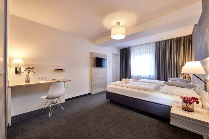 Imagen de la habitación del Hotel Alter Wirth. Foto 15