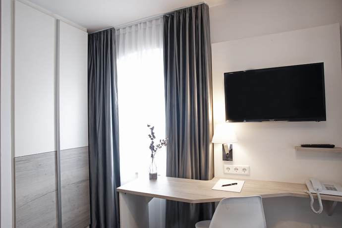 Imagen de la habitación del Hotel Alter Wirth. Foto 16