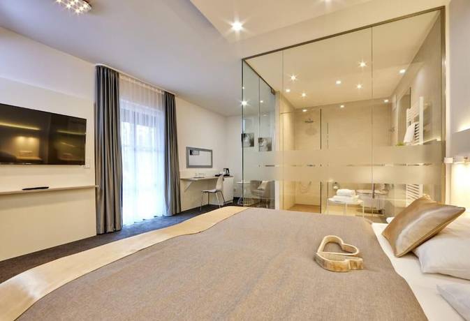 Imagen de la habitación del Hotel Alter Wirth. Foto 20