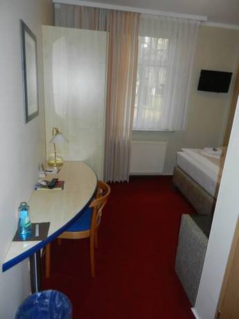 Imagen de la habitación del Hotel Altes Badehaus. Foto 2