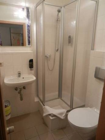 Imagen de la habitación del Hotel Altes Badehaus. Foto 3